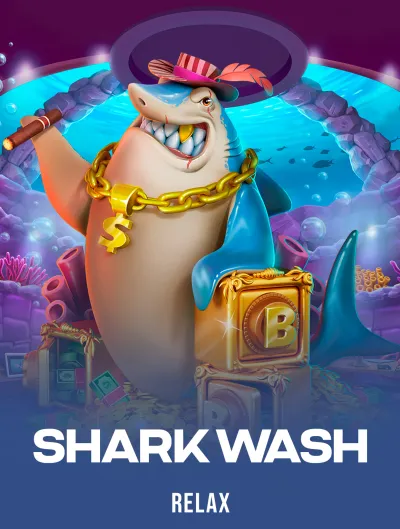 Shark Wash