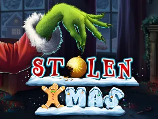 Stolen Xmas game icon