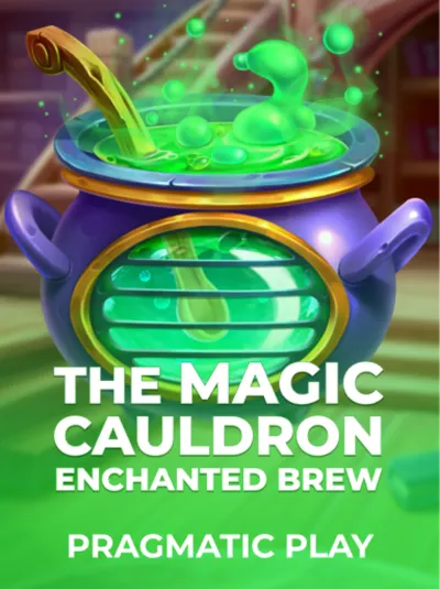 The Magic Cauldron