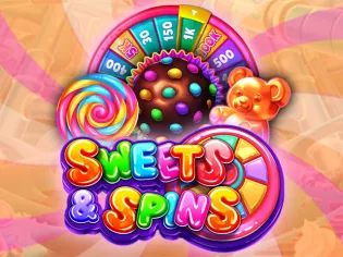 Sweets & Spins game icon