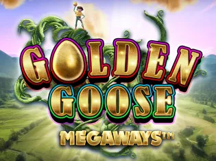 Golden Goose Megaways game icon