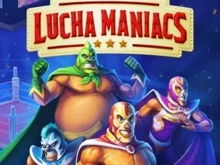Lucha Maniacs game thumbnail