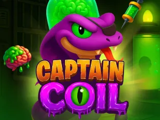 Captain Coil game thumbnail