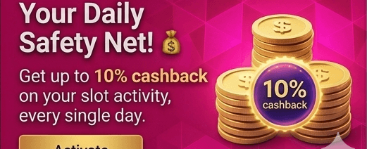 Ultimate Welcome Match Bonus promotion