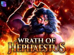 Wrath Of Hephaestus game icon