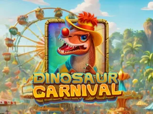 Dinosaur Carnival game thumbnail