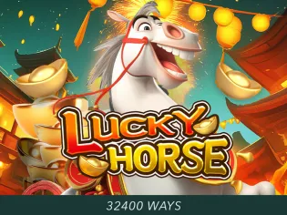 Lucky Horse game icon