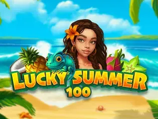 Lucky Summer 100 game icon