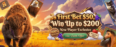 Welcome Bonus