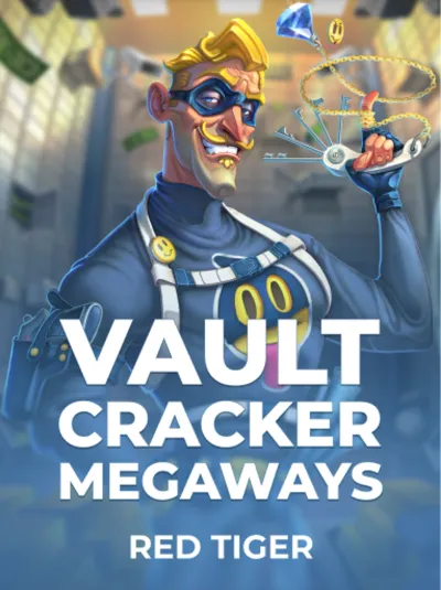 Vault Cracker MegaWays