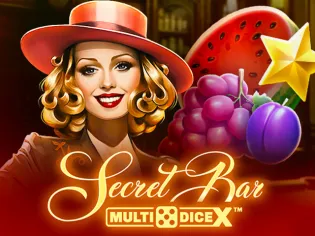 Secret Bar Multidice X game icon