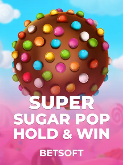 Super Sugar Pop - Hold & Win